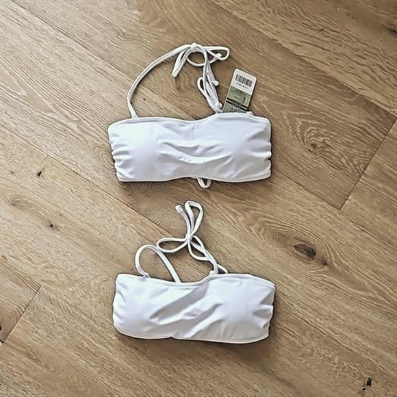 Shekini Women's Halter Bikini TOPS - Picture 2 of 10